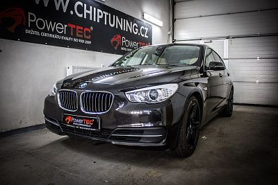 Chiptuning BMW 5 F07 (2009+)