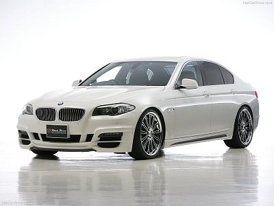 Chiptuning BMW 5 F10 (2009-2016)