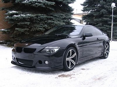 Chiptuning BMW 6 E63 (2004-2010)