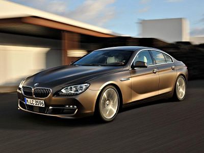 Chiptuning BMW 6 F06 (2011+)