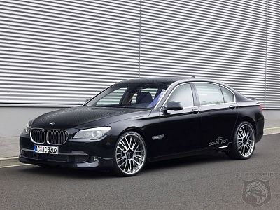 Chiptuning BMW 7 F01, F02, F03, F04 (2008-2015)