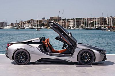 Chiptuning BMW i8 I12 (2014+)