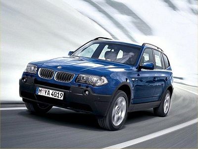 Chiptuning BMW X3 E83 (2003-2010)