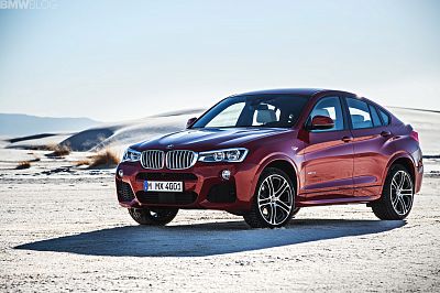 Chiptuning BMW X4 F26 (2014+)