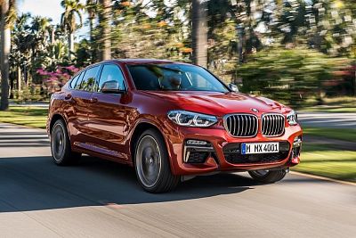 Chiptuning BMW X4 G02/F98 (2018+)