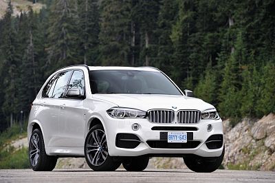 Chiptuning BMW X5 F15 (2013-2018)