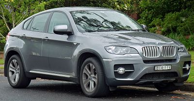 Chiptuning BMW X6 E71, E72 (2008-2014)