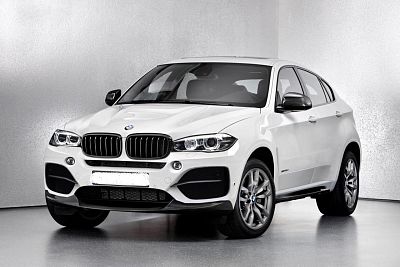 Chiptuning BMW X6 F16 (2014+)