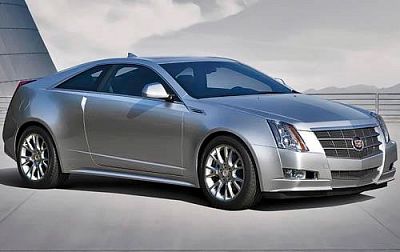 Chiptuning Cadillac CTS