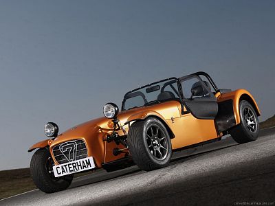 Chiptuning Caterham 7