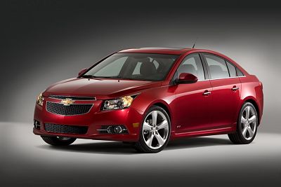 Chiptuning Chevrolet Cruze