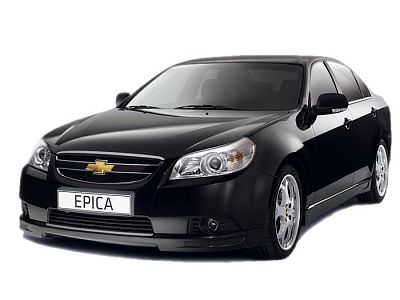 Chiptuning Chevrolet Epica