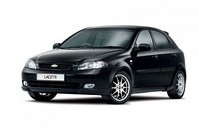 Chiptuning Chevrolet Lacetti