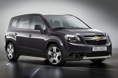 Chiptuning Chevrolet Orlando