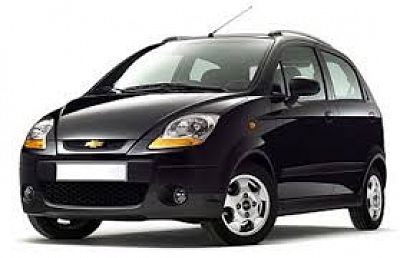 Chiptuning Chevrolet Spark