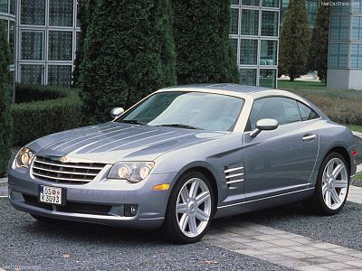 Chiptuning Chrysler Crossfire