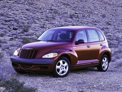 Chiptuning Chrysler PT Cruiser