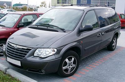 Chiptuning Chrysler Voyager