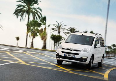 Chiptuning Citroën Berlingo (2015-2018)