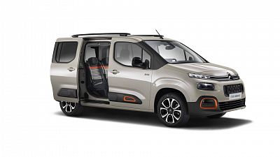 Chiptuning Citroën Berlingo (2018+)