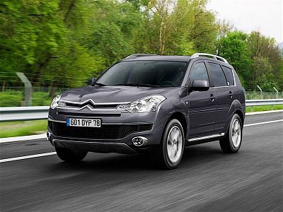 Chiptuning Citroën C-Crosser (2007-2012)