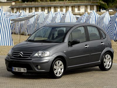 Chiptuning Citroën C3 (2002-2010)