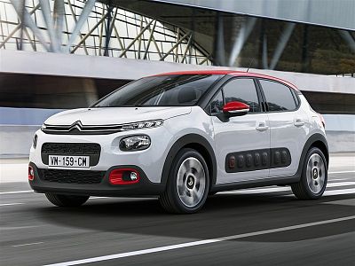 Chiptuning Citroën C3 (2016+)