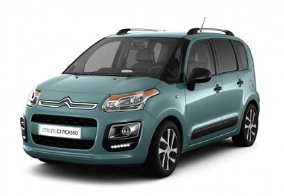 Chiptuning Citroën C3 Picasso (2013+) facelift