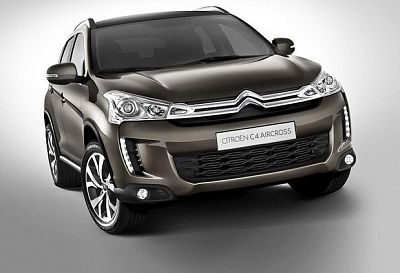 Chiptuning Citroën C4 Aircross (2012+)