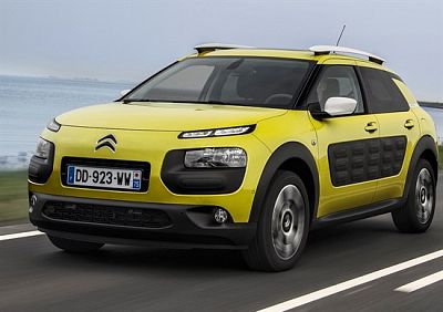 Chiptuning Citroën C4 Cactus (2014-2018)