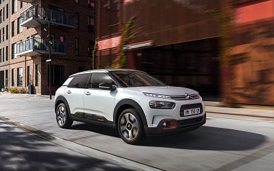 Chiptuning Citroën C4 Cactus (2018+)