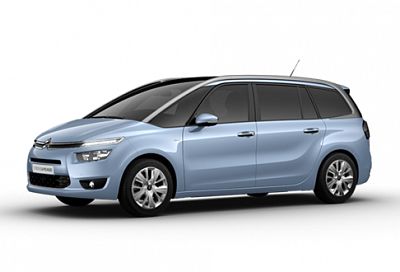 Chiptuning Citroën C4 Grand Picasso (2013+)