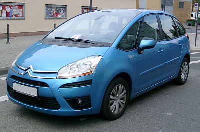 Chiptuning Citroën C4 Picasso (2006-2013)