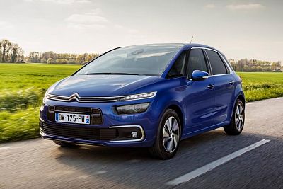 Chiptuning Citroën C4 Picasso (2013+)