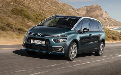 Chiptuning Citroën C4 Spacetourer (2018+)