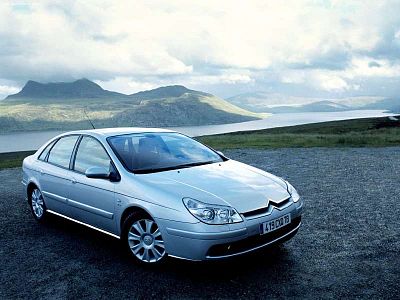 Chiptuning Citroën C5 (2004-2008) facelift