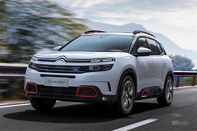 Chiptuning Citroën C5 Aircross (2018+)