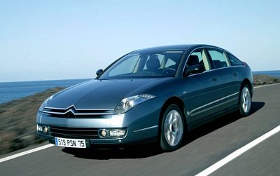 Chiptuning Citroën C6 (2006-2013)