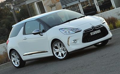 Chiptuning Citroën DS3 (2009+)