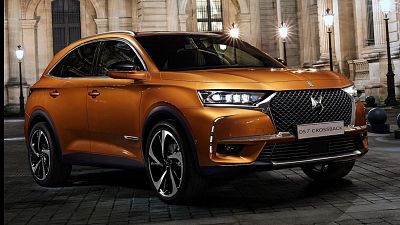 Chiptuning Citroën DS7 Crossback (2018+)