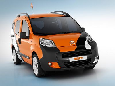 Chiptuning Citroën Nemo (2008-2014)