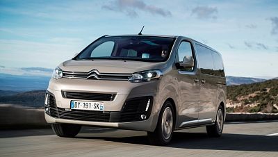 Chiptuning Citroën Spacetourer (2016+)