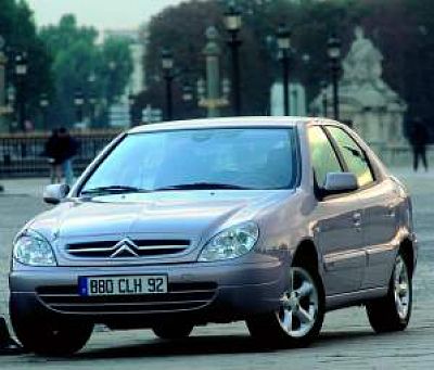 Chiptuning Citroën Xsara (1997-2005)