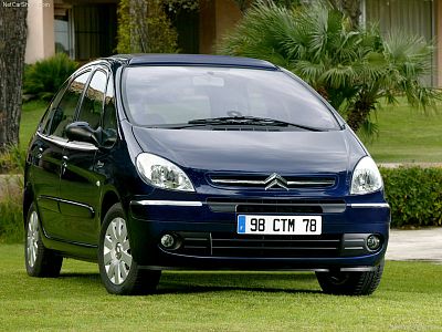 Chiptuning Citroën Xsara Picasso (1999-2010)