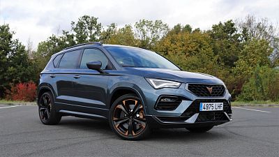 Chiptuning Cupra Ateca (2020+)