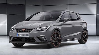 Chiptuning Cupra Ibiza (2018+)