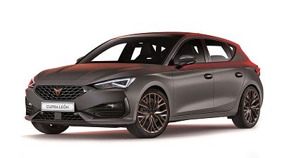 Chiptuning Cupra Leon (2020+)