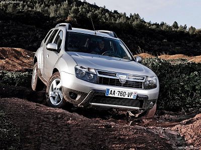 Chiptuning Dacia Duster (2010-2017)