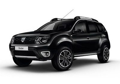 Chiptuning Dacia Duster (2017+)