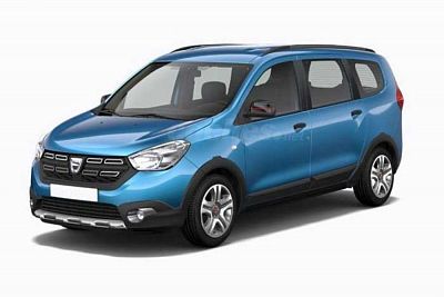 Chiptuning Dacia Lodgy (2017+)